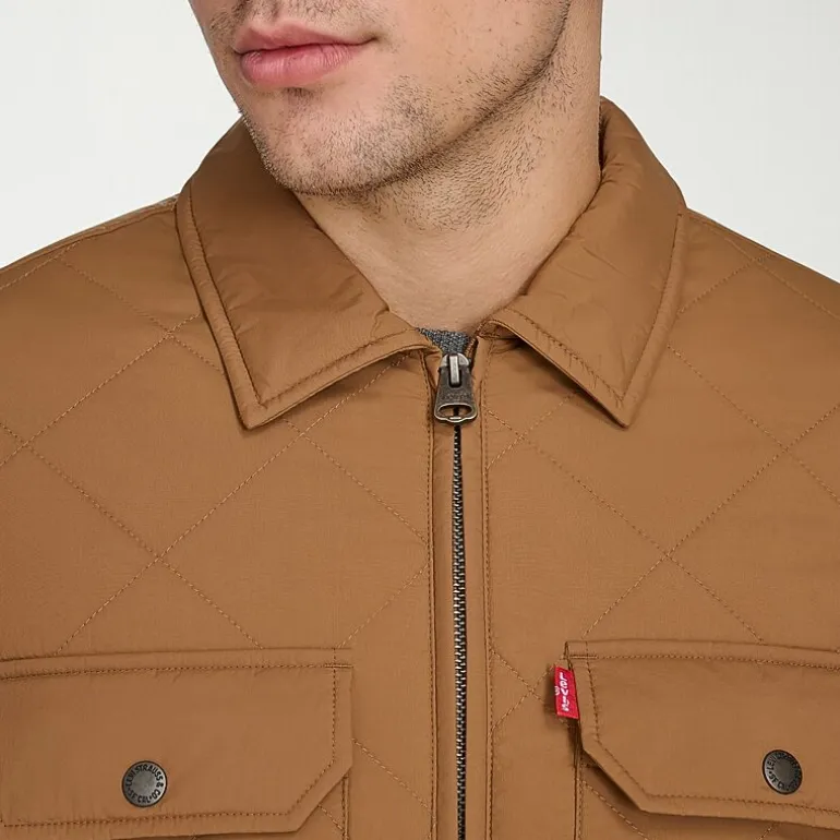 Levi's® Mens Midweight Trucker Jacket