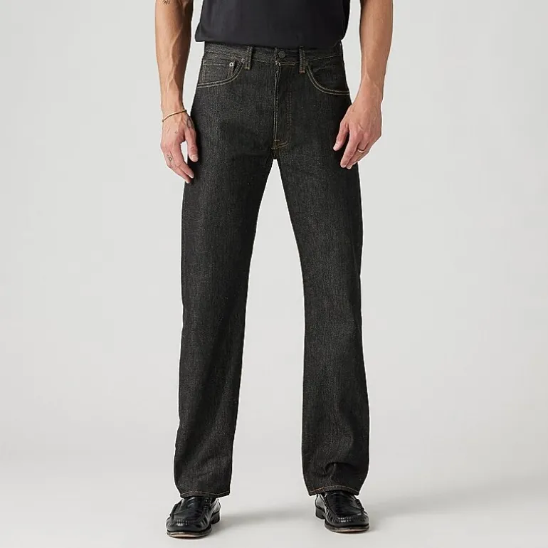 Levi's® Mens 501™ Regular Fit Straight Leg Jean