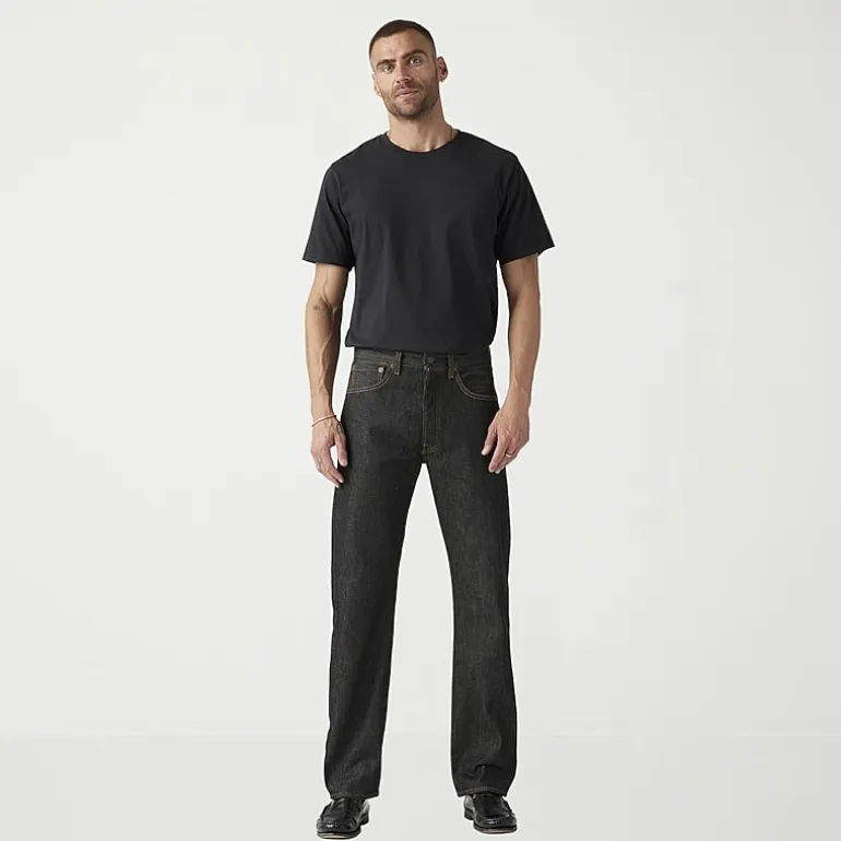 Levi's® Mens 501™ Regular Fit Straight Leg Jean