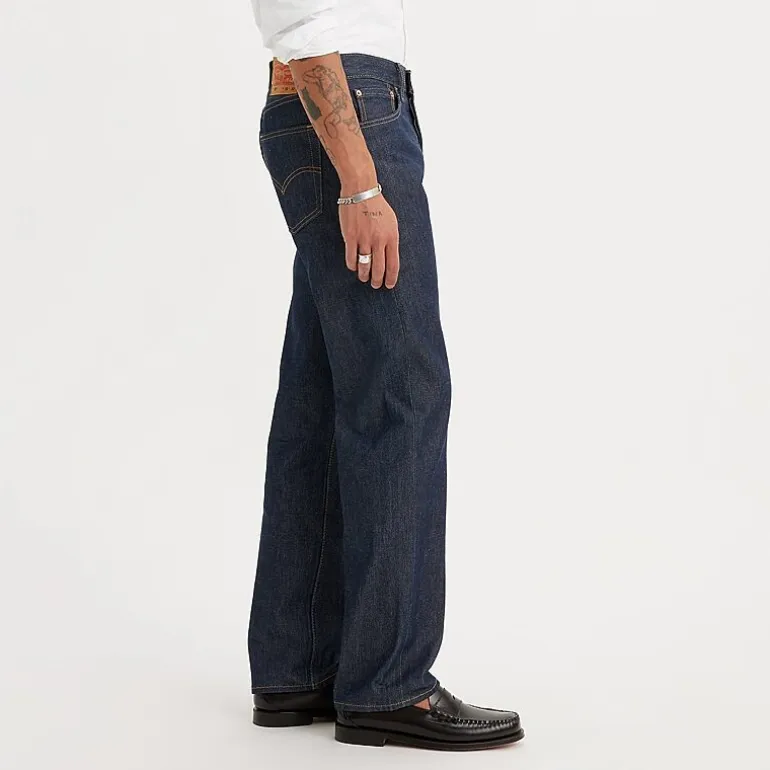 Levi's® Mens 501™ Regular Fit Straight Leg Jean