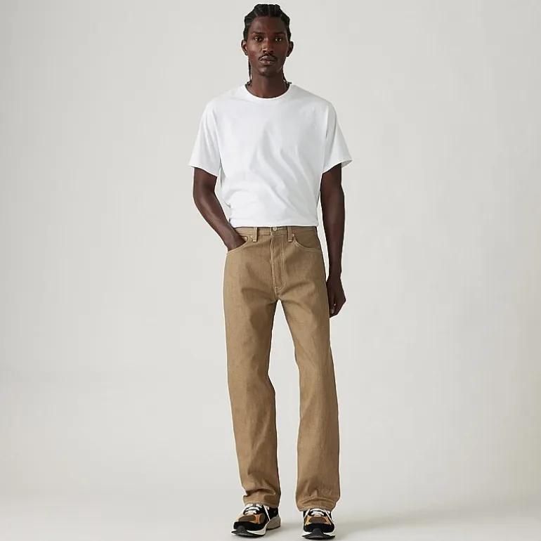 Levi's® Mens 501™ Regular Fit Straight Leg Jean