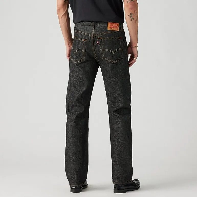Levi's® Mens 501™ Regular Fit Straight Leg Jean