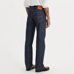 Levi's® Mens 501™ Regular Fit Straight Leg Jean