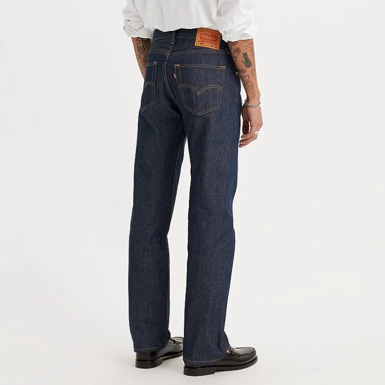 Levi's® Mens 501™ Regular Fit Straight Leg Jean