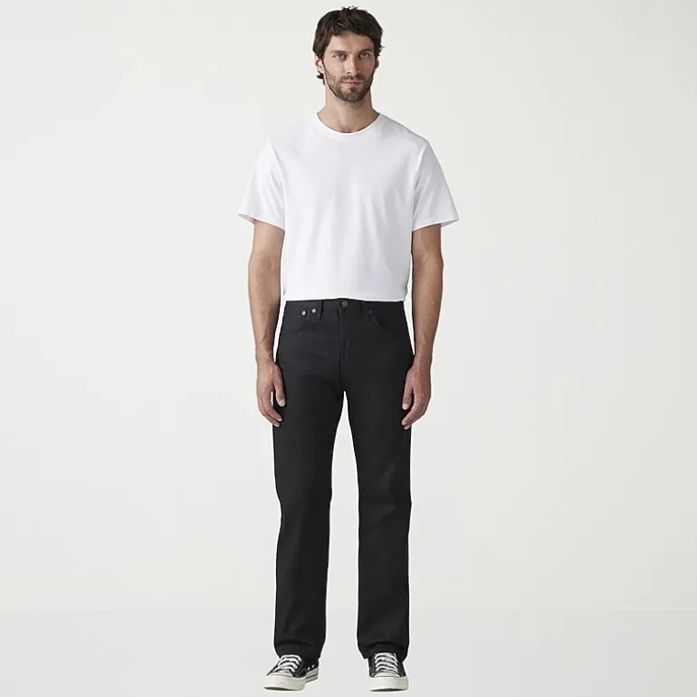 Levi's® Mens 501™ Regular Fit Straight Leg Jean