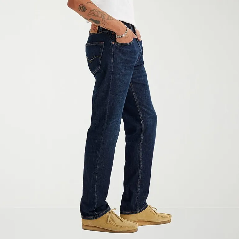 Levi's® Mens 505™ Regular Fit Straight Leg Jean