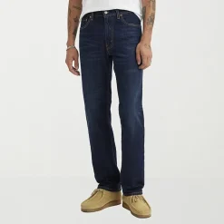Levi's® Mens 505™ Regular Fit Straight Leg Jean