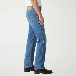 Levi's® Mens 505™ Regular Fit Straight Leg Jean