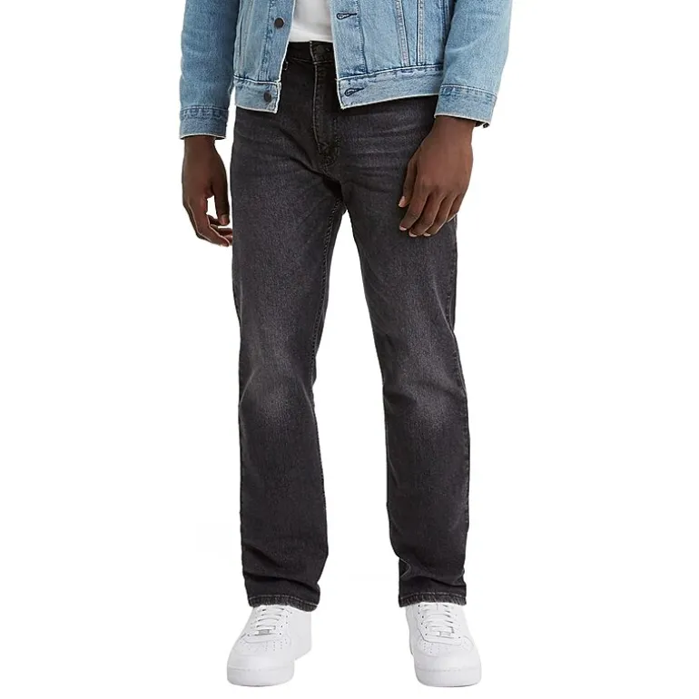 Levi's® Mens 505™ Regular Fit Straight Leg Jean