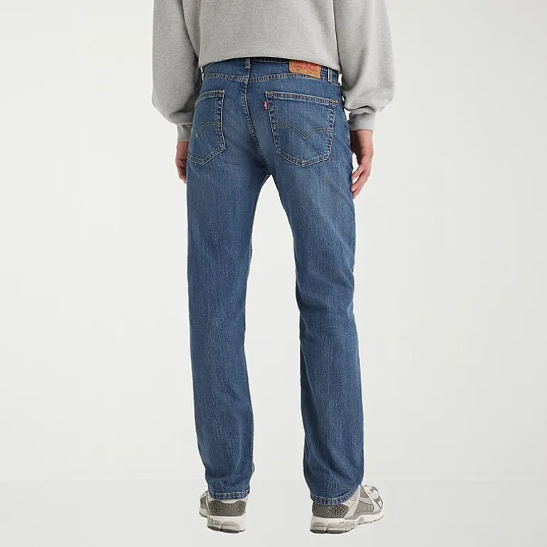 Levi's® Mens 505™ Regular Fit Straight Leg Jean