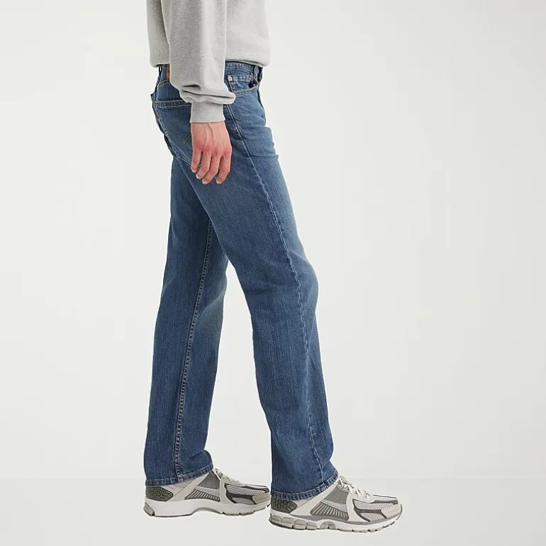 Levi's® Mens 505™ Regular Fit Straight Leg Jean