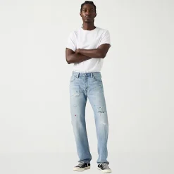Levi's® Mens 501™ Regular Fit Straight Leg Jean