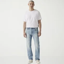 Levi's® Mens 501™ Regular Fit Straight Leg Jean