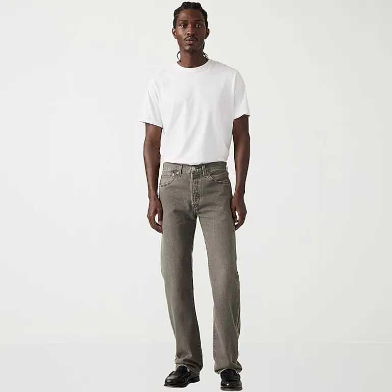 Levi's® Mens 501™ Regular Fit Straight Leg Jean