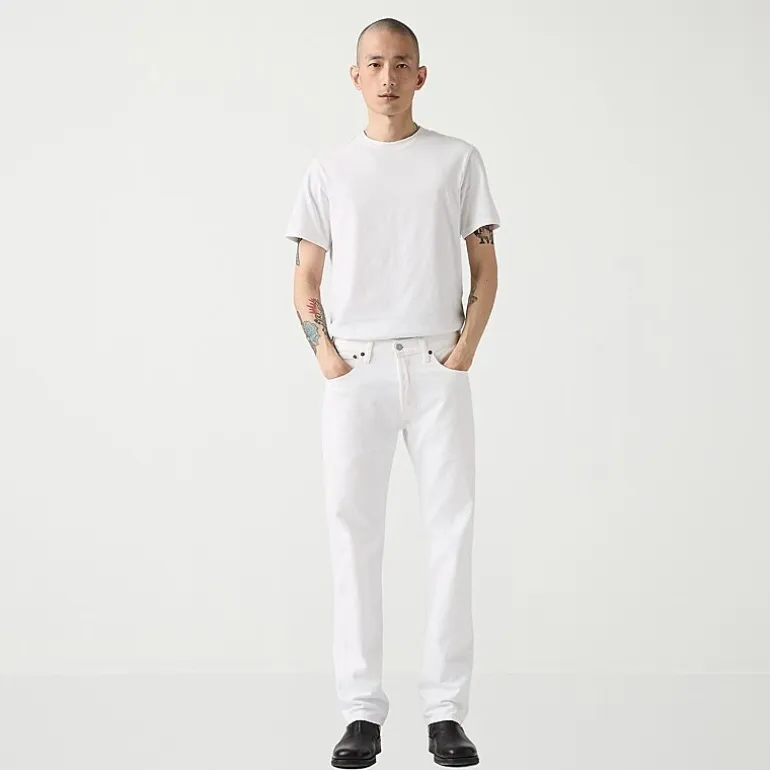 Levi's® Mens 501™ Regular Fit Straight Leg Jean
