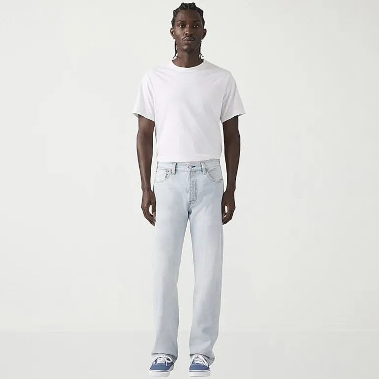 Levi's® Mens 501™ Regular Fit Straight Leg Jean