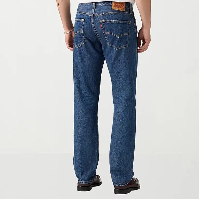Levi's® Mens 501™ Regular Fit Straight Leg Jean