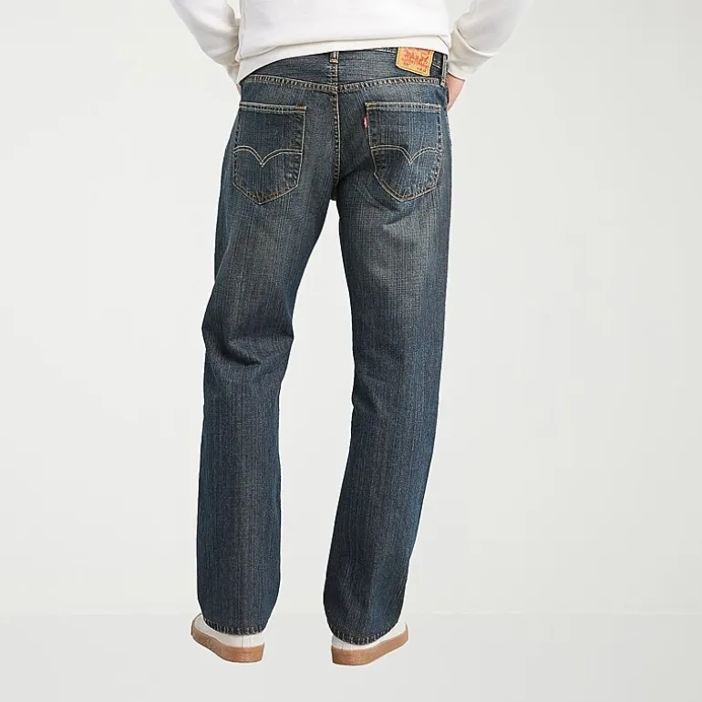 Levi's® Mens 559™ Relaxed Straight Fit Jeans