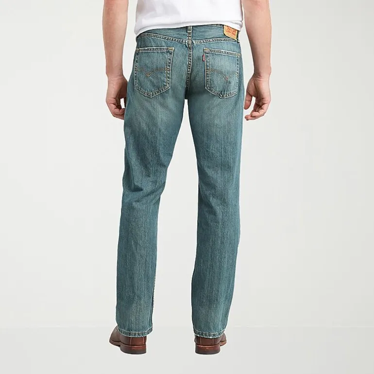 Levi's® Mens 559™ Relaxed Straight Fit Jeans
