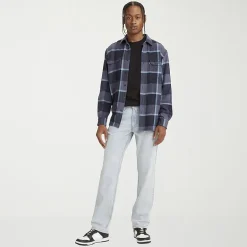 Levi's® Mens 514™ Ripped Straight Leg Jean