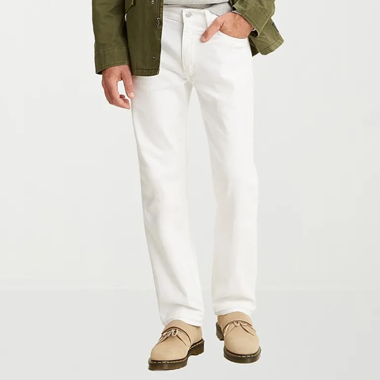 Levi's® Mens 514™ Ripped Straight Leg Jean