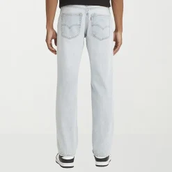 Levi's® Mens 514™ Ripped Straight Leg Jean