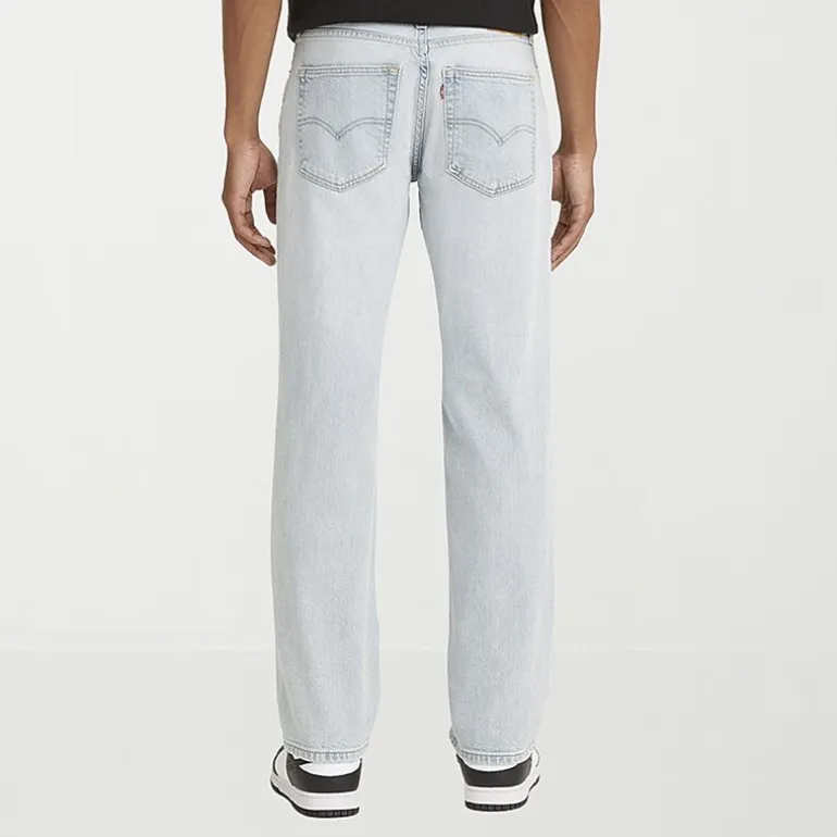 Levi's® Mens 514™ Ripped Straight Leg Jean