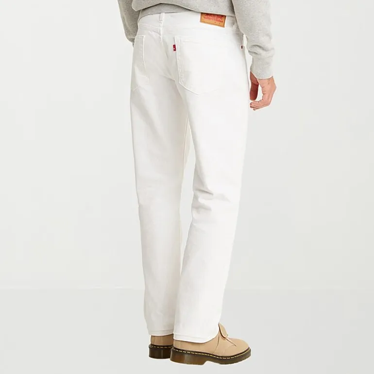 Levi's® Mens 514™ Ripped Straight Leg Jean