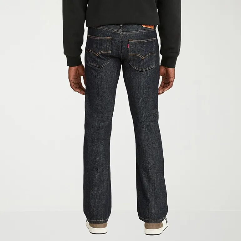 Levi's® Mens 527™ Slim Fit Bootcut Jeans