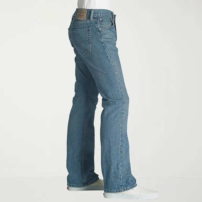 Levi's® Mens 527™ Slim Fit Bootcut Jeans