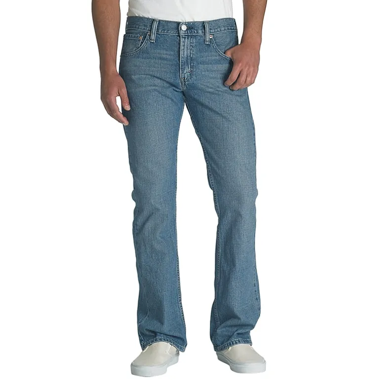 Levi's® Mens 527™ Slim Fit Bootcut Jeans