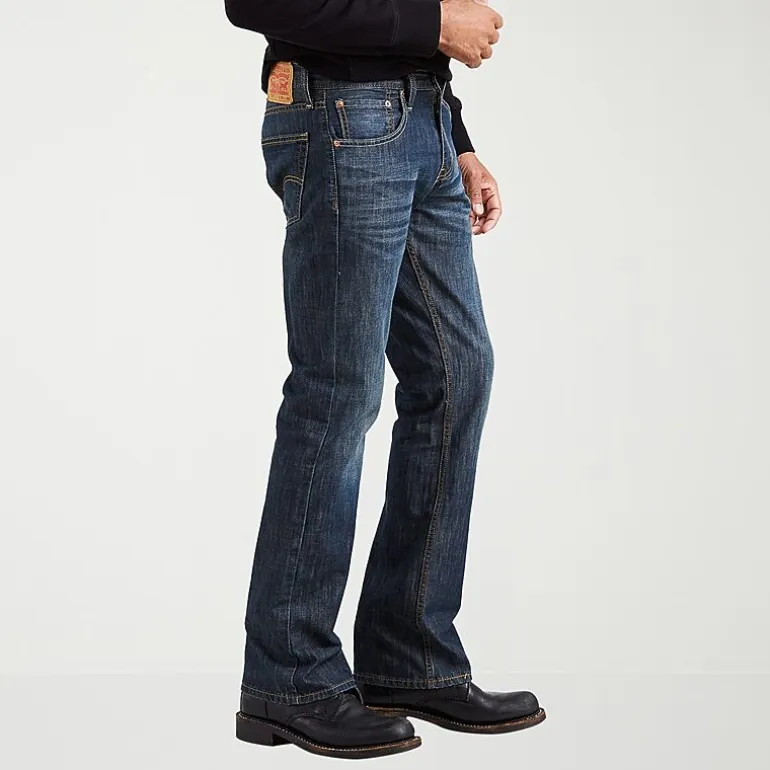 Levi's® Mens 527™ Slim Fit Bootcut Jeans