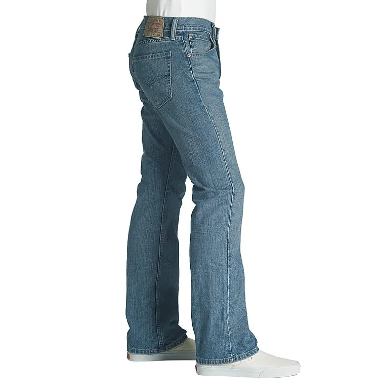 Levi's® Mens 527™ Slim Fit Bootcut Jeans