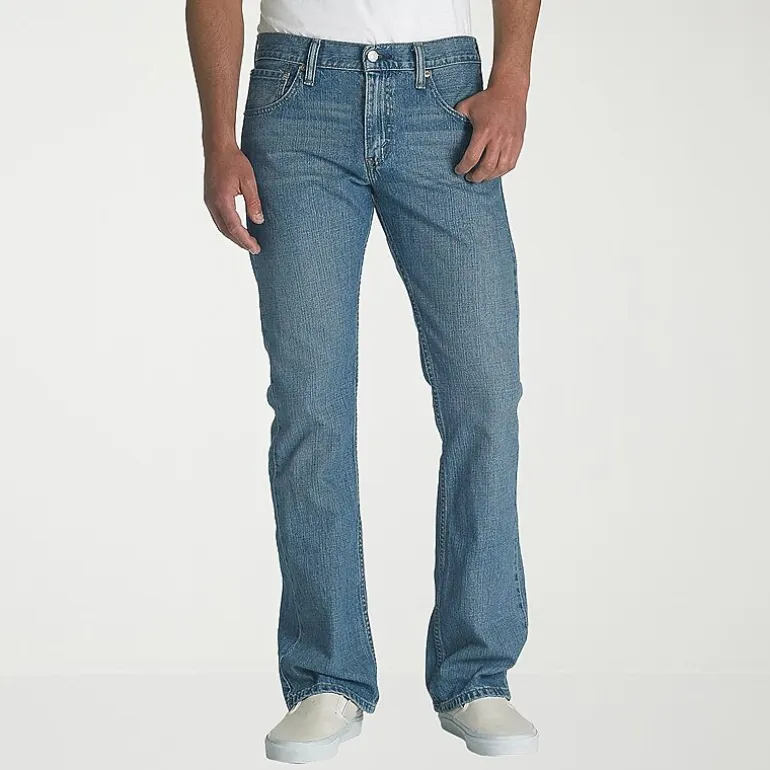 Levi's® Mens 527™ Slim Fit Bootcut Jeans