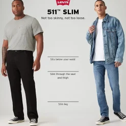 Levi's® Mens 511™ Slim Fit Jean