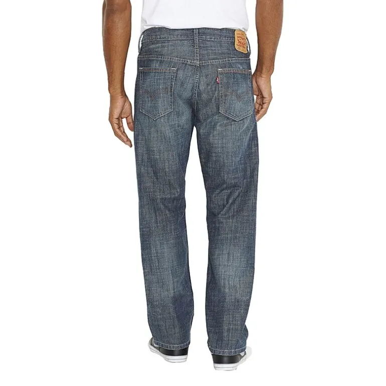 Levi's® Mens 569™ Straight Leg Loose Fit Jean