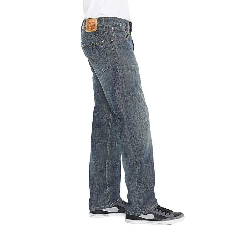 Levi's® Mens 569™ Straight Leg Loose Fit Jean