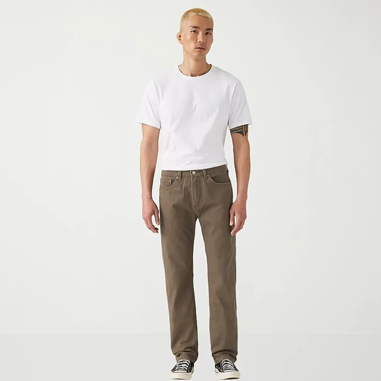 Levi's® Mens 505™ Straight Leg Regular Fit Jean