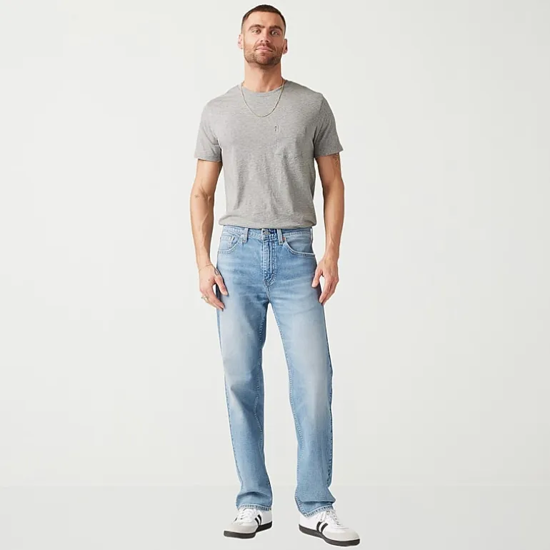 Levi's® Mens 505™ Straight Leg Regular Fit Jean