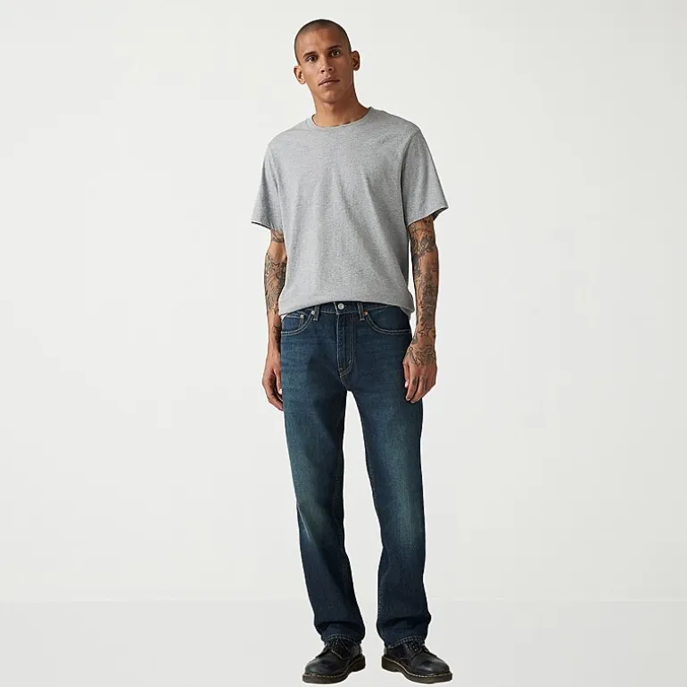 Levi's® Mens 505™ Straight Leg Regular Fit Jean