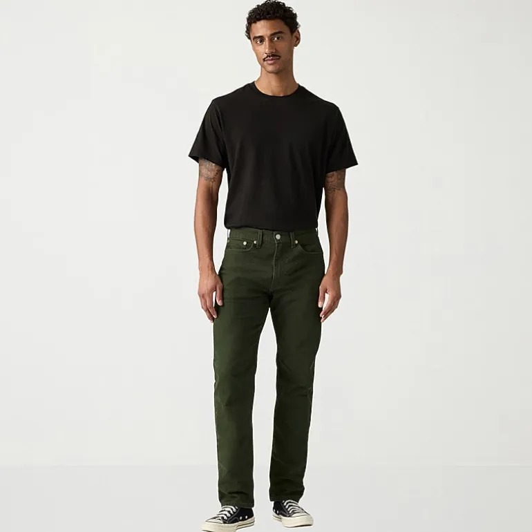 Levi's® Mens 505™ Straight Leg Regular Fit Jean
