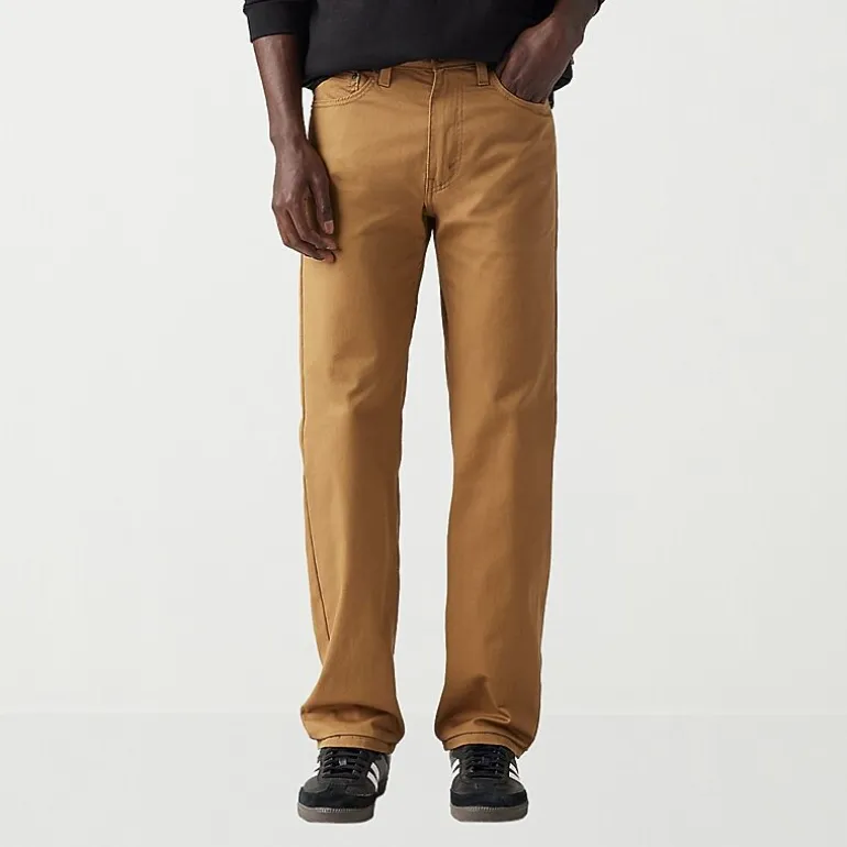 Levi's® Mens 505™ Straight Leg Regular Fit Jean