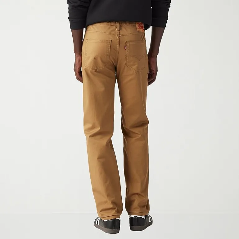 Levi's® Mens 505™ Straight Leg Regular Fit Jean