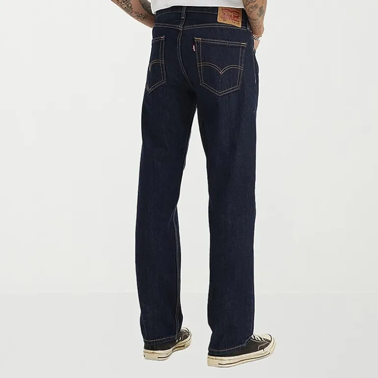 Levi’s® Men's 505™ Straight Regular Fit Jeans