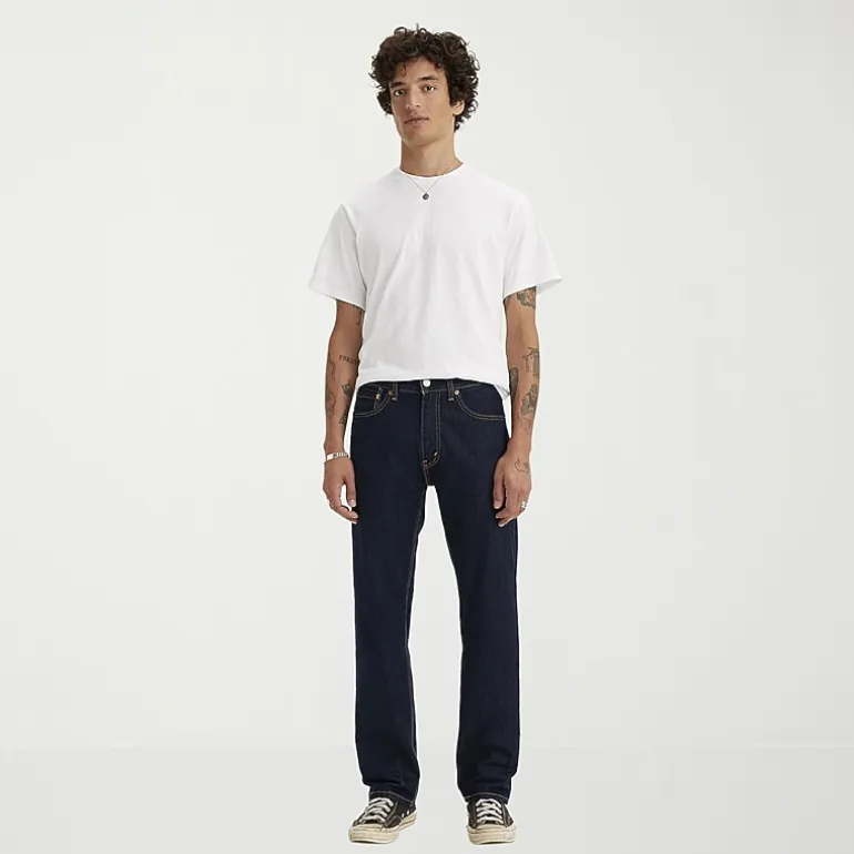 Levi’s® Men's 505™ Straight Regular Fit Jeans