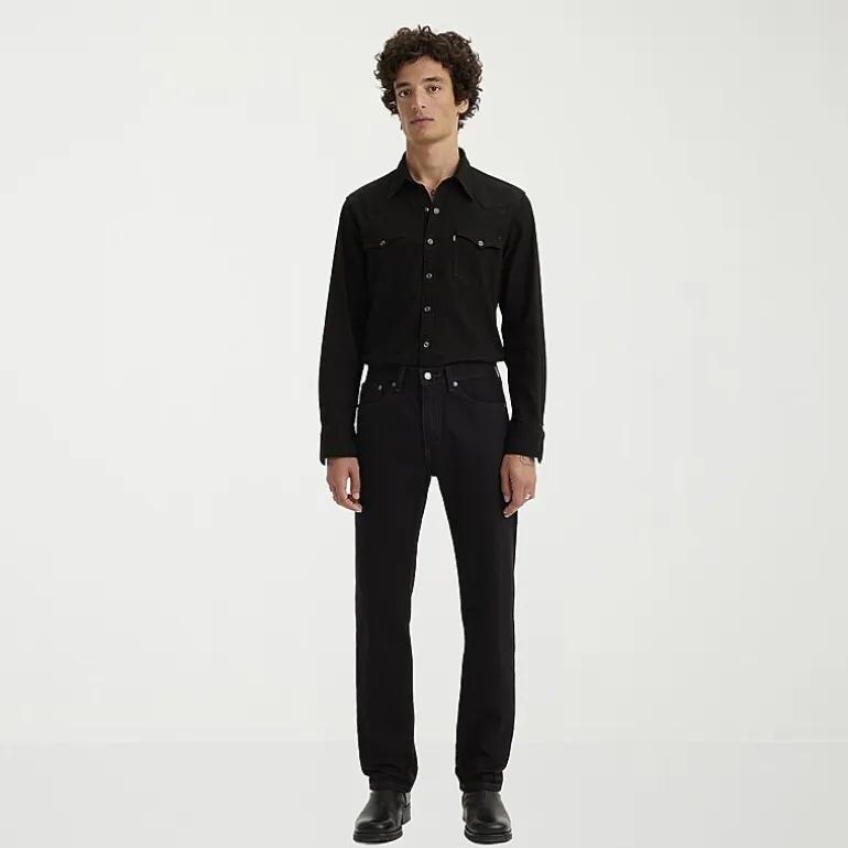 Levi’s® Men's 505™ Straight Regular Fit Jeans