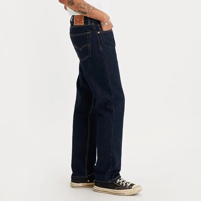 Levi’s® Men's 505™ Straight Regular Fit Jeans