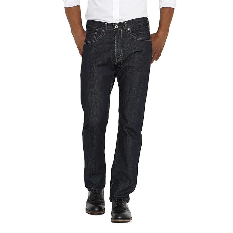 Levi’s® Men's 505™ Straight Regular Fit Jeans