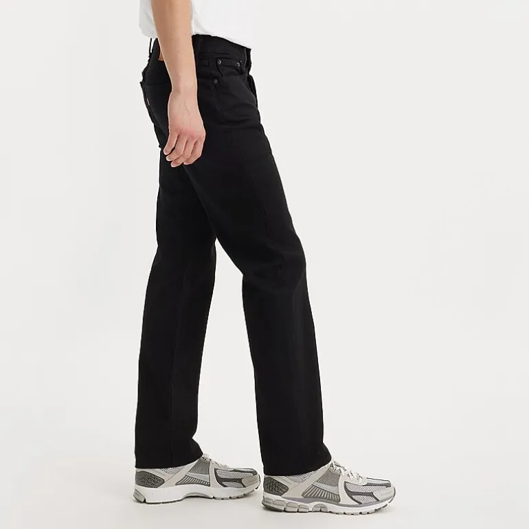Levi's® Mens 501™ Stretch Fabric Regular Fit Straight Leg Jean