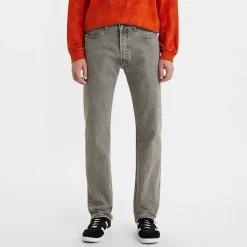 Levi's® Mens 501™ Stretch Fabric Regular Fit Straight Leg Jean
